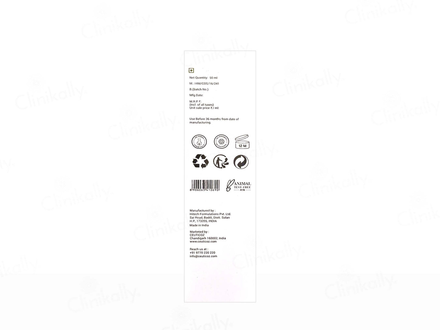 Anatrix Pro Hair Serum