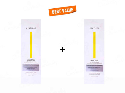 Anatrix Anti Hair fall Shampoo