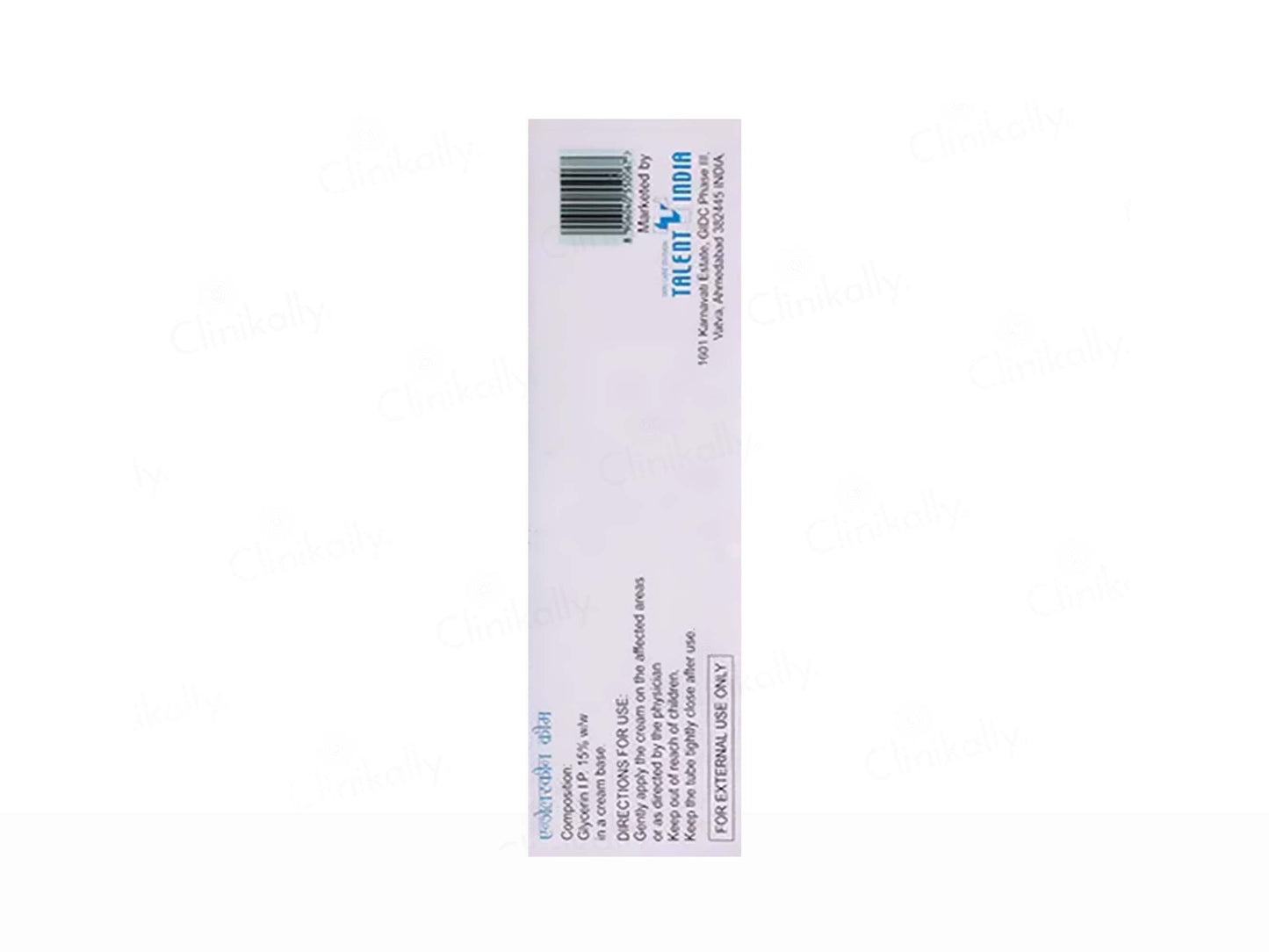 Angelskin 15% Glycerin Cream