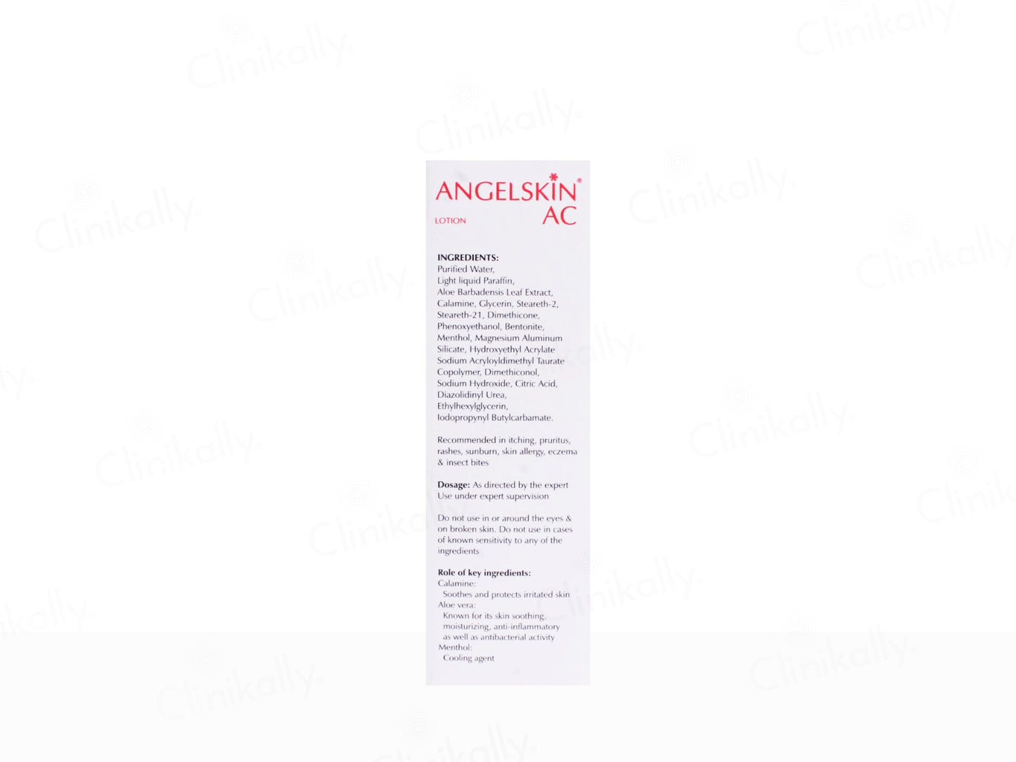 Angelskin AC Lotion
