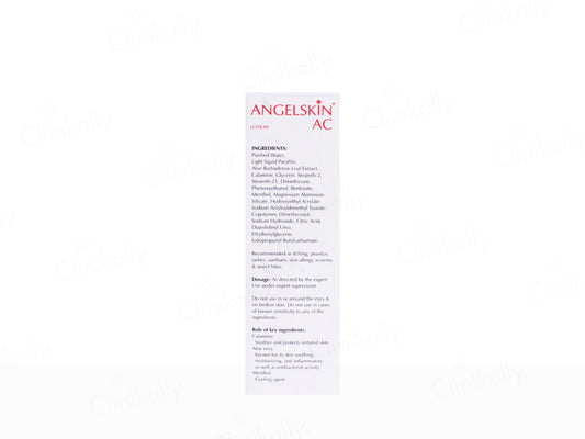 Angelskin AC Lotion