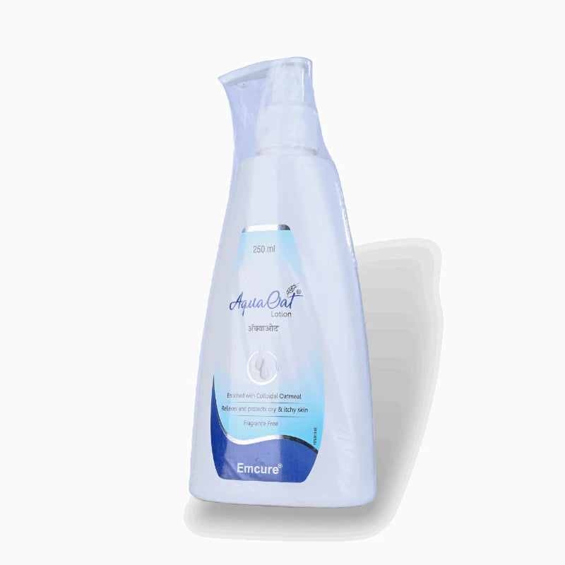 Aqua Oat Moisturizing Lotion | Prevent and protect dry skin, leaving the skin soft 2