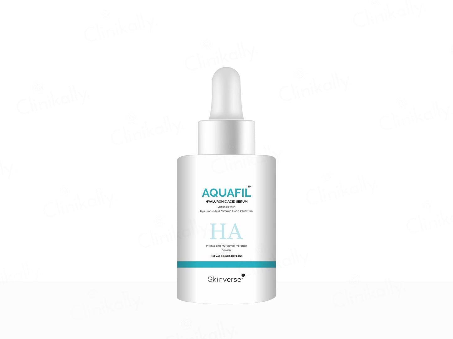 Aquafil Hyaluronic Acid Intense And Multilevel Hydration Booster Serum