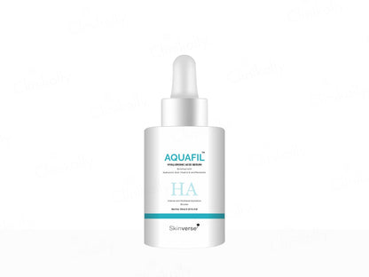 Aquafil Hyaluronic Acid Intense And Multilevel Hydration Booster Serum