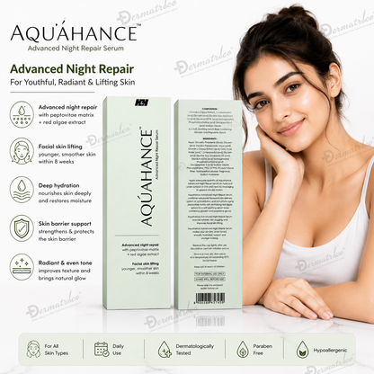 Aquahance Advanced Night Repair Serum