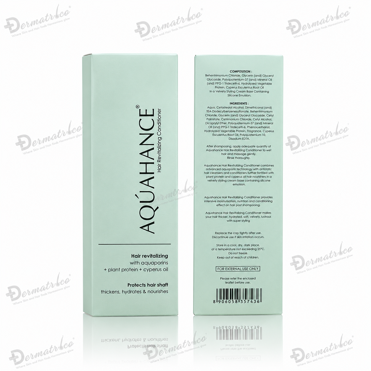 Aquahance Hair Revitalizing Conditioner