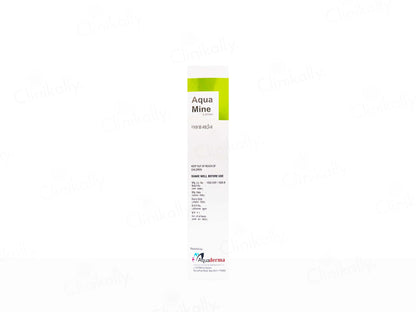 Aquamine Lotion