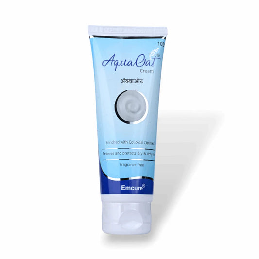 Aquaoat Moisturizing Cream 100g | Long lasting intense moisturization