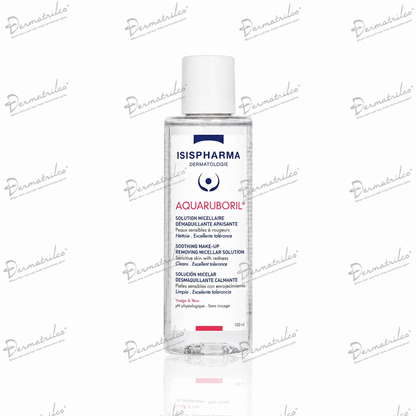 Aquaruboril Gentle Micellar Solution 