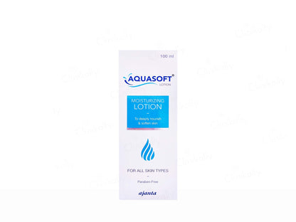 Aquasoft Moisturizing Lotion