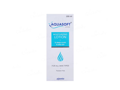 Aquasoft Moisturizing Lotion