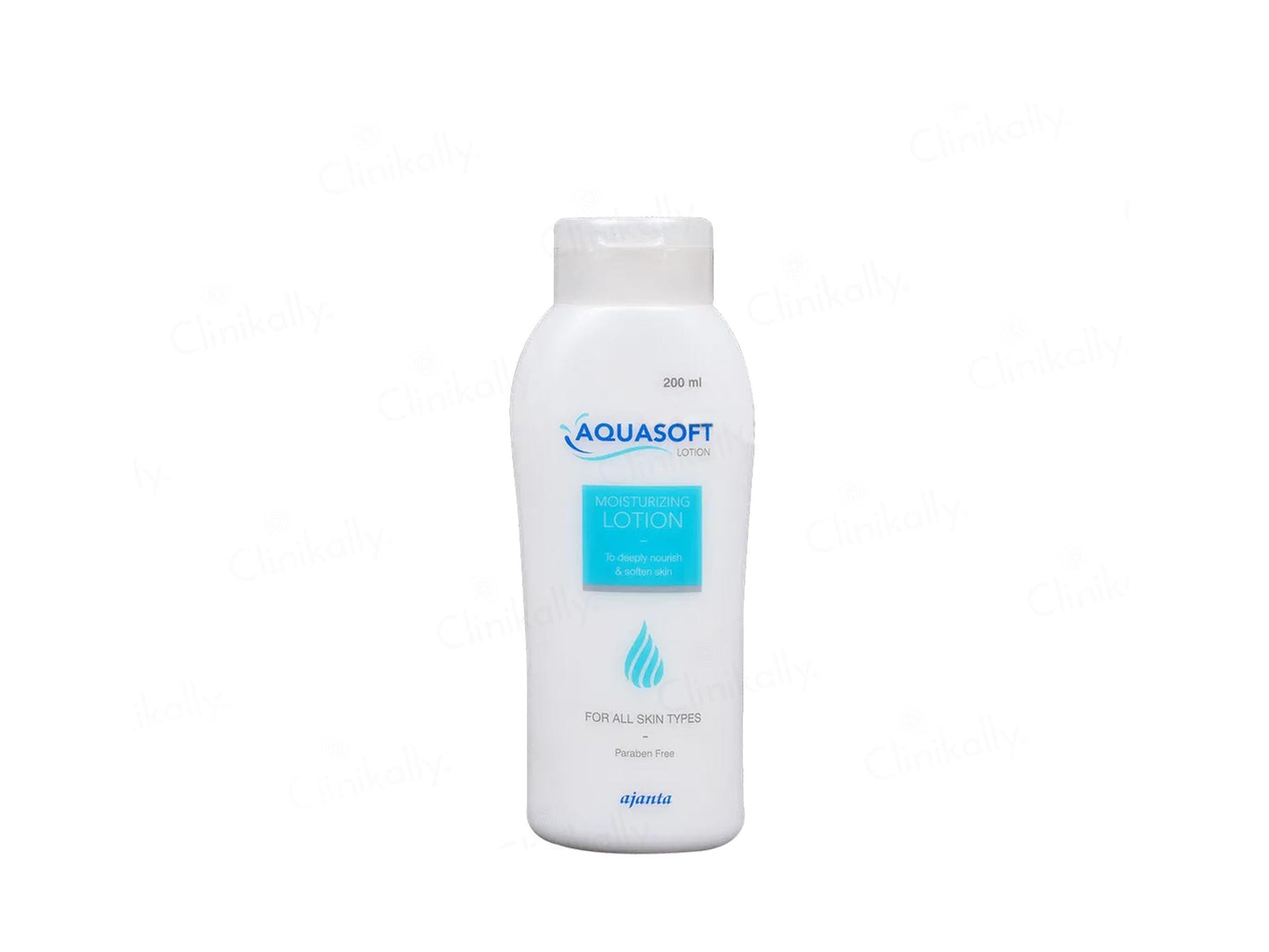 Aquasoft Moisturizing Lotion