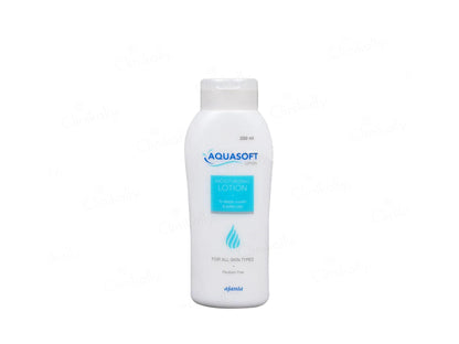 Aquasoft Moisturizing Lotion