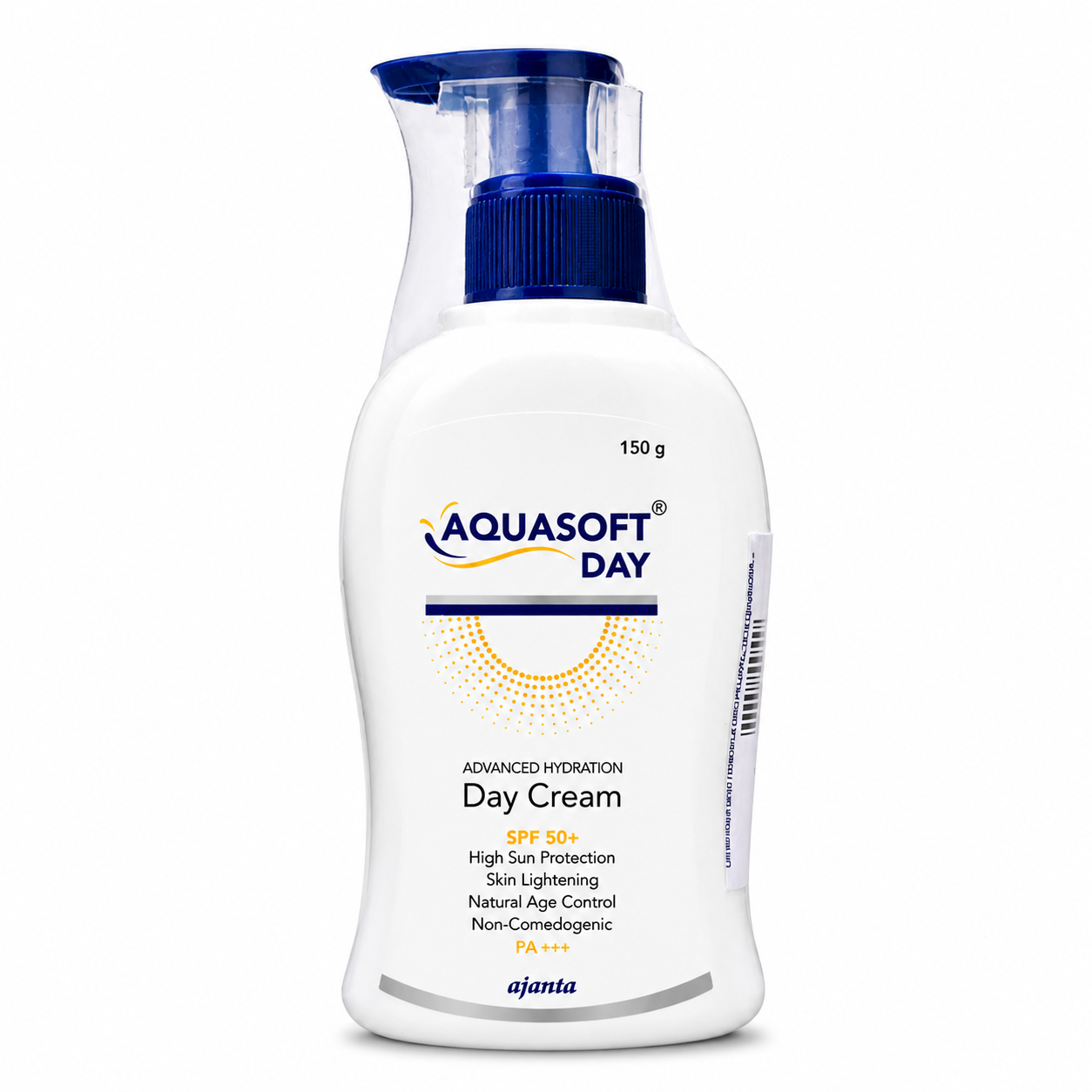 Aquasoft Day Advanced Hydration Cream SPF 50+ PA+++ 