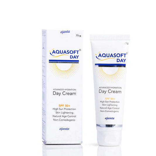 Aquasoft Day Advanced Hydration Cream SPF 50+ PA+++ 