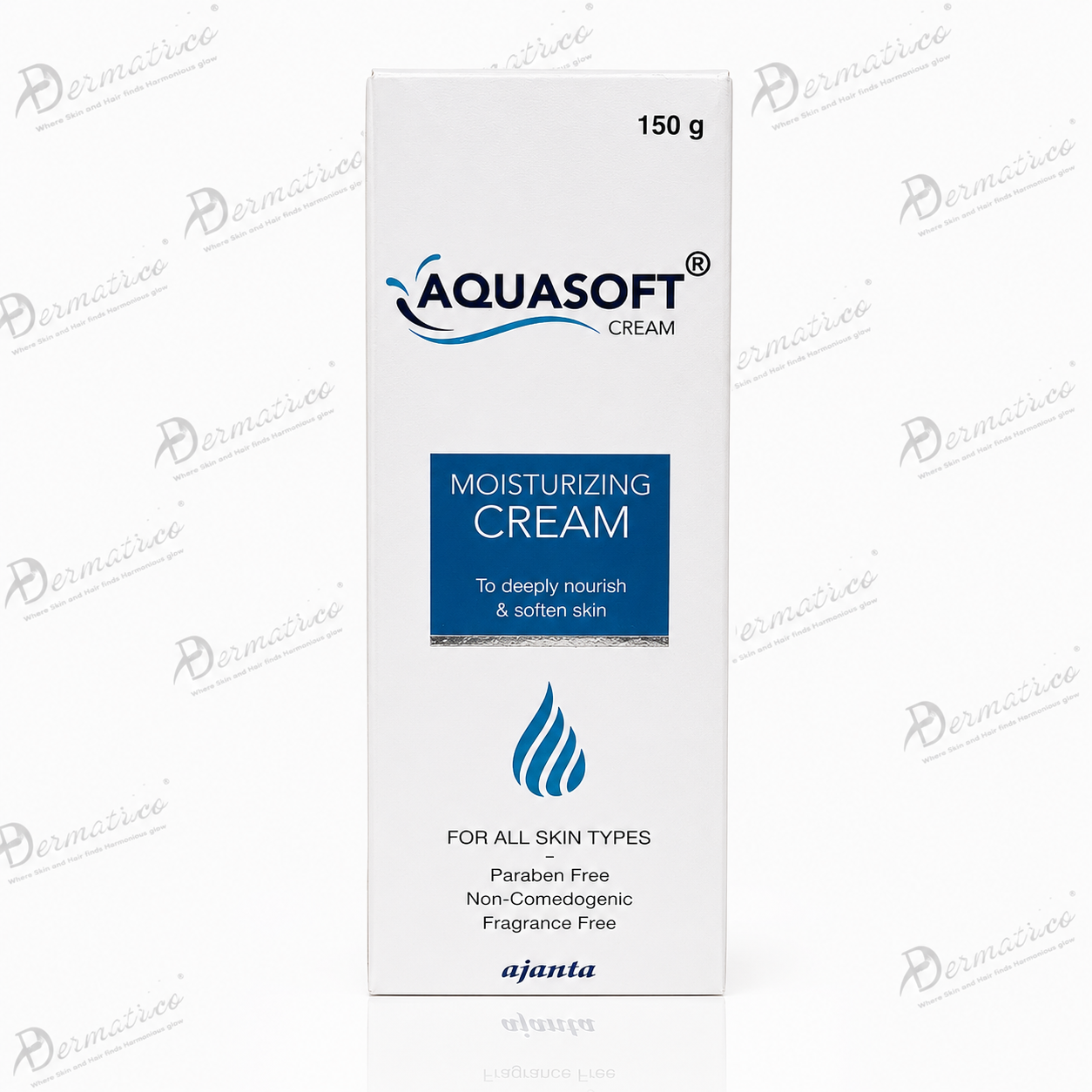 Aquasoft Moisturizing Cream