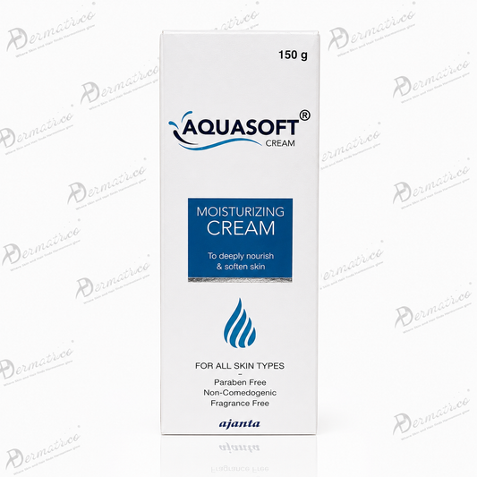 Aquasoft Moisturizing Cream