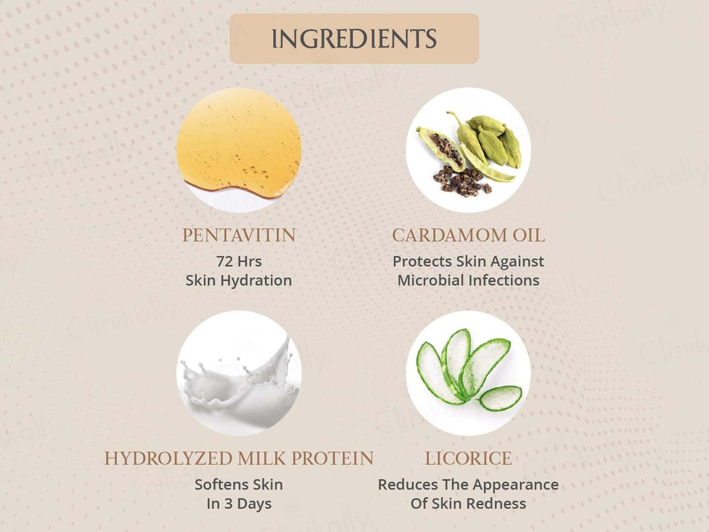 Areoveda Foam Face Wash