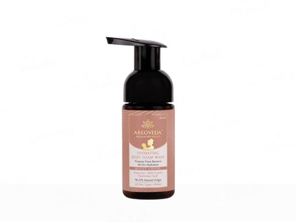 Areoveda Hydrating Body Foam Wash