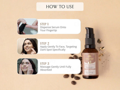 Areoveda Skin Brightening Serum