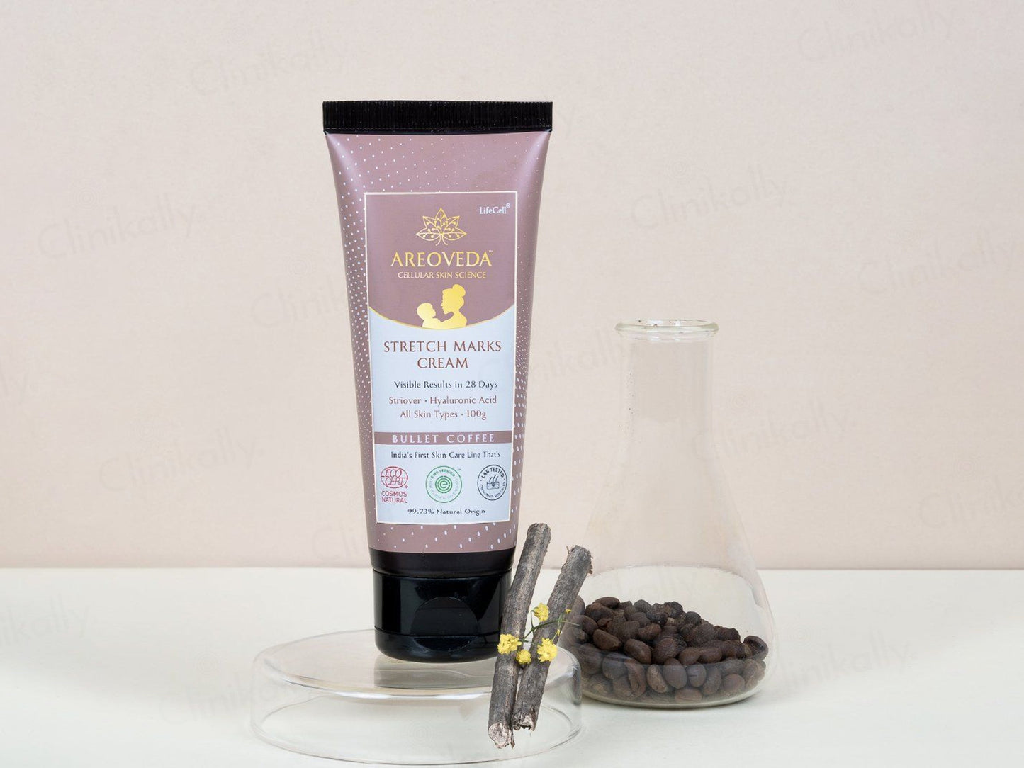 Areoveda Stretch Marks Cream