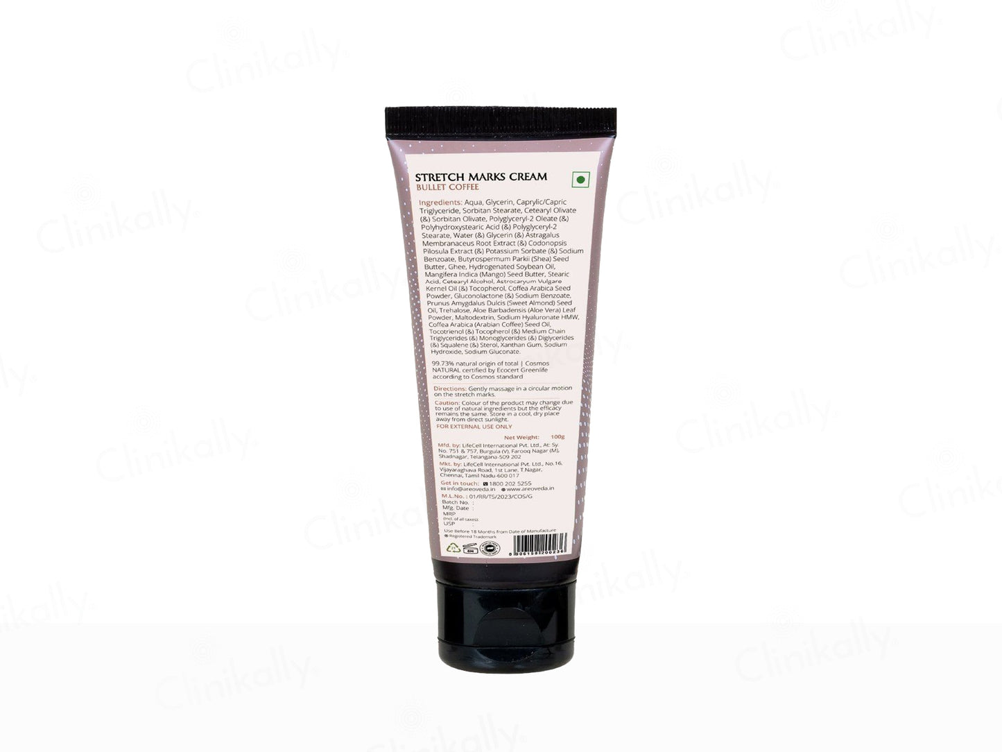 Areoveda Stretch Marks Cream