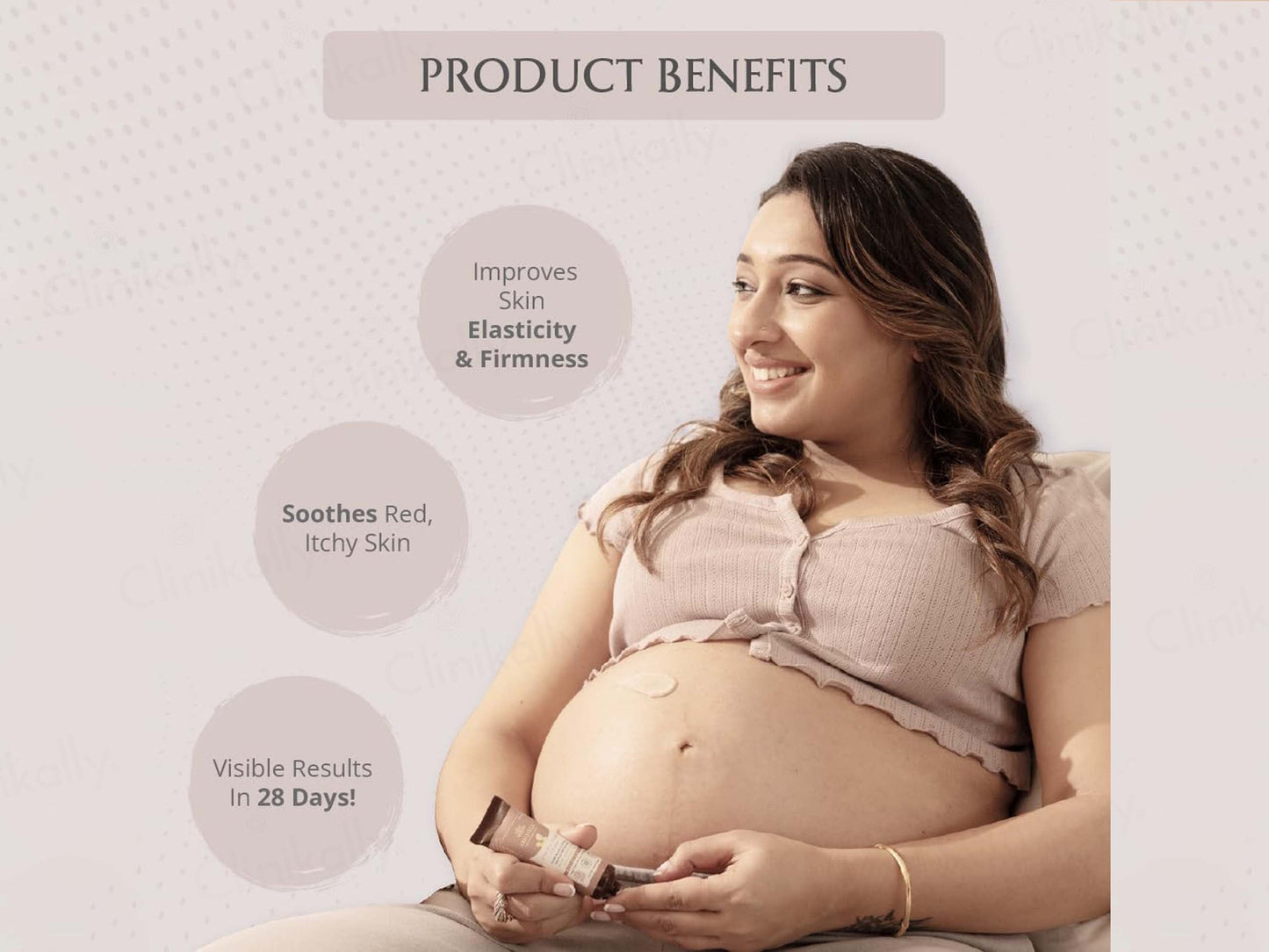 Areoveda Stretch Marks Cream
