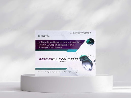 Ascoglow 500 Tablet