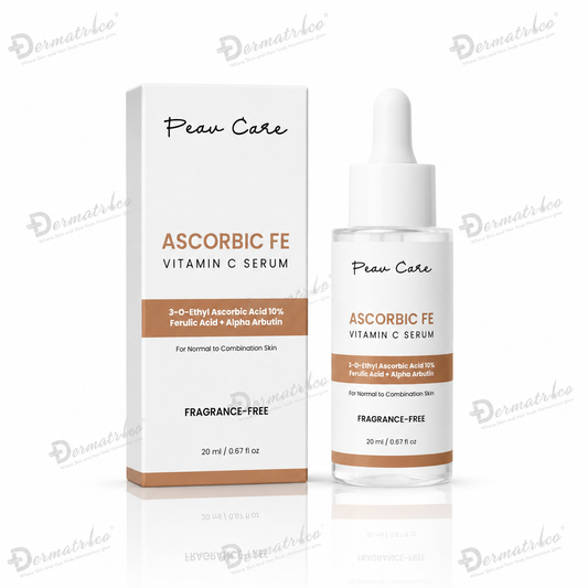 Ascorbic FE Vitamin C Serum