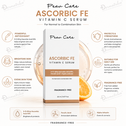 Ascorbic FE Vitamin C Serum