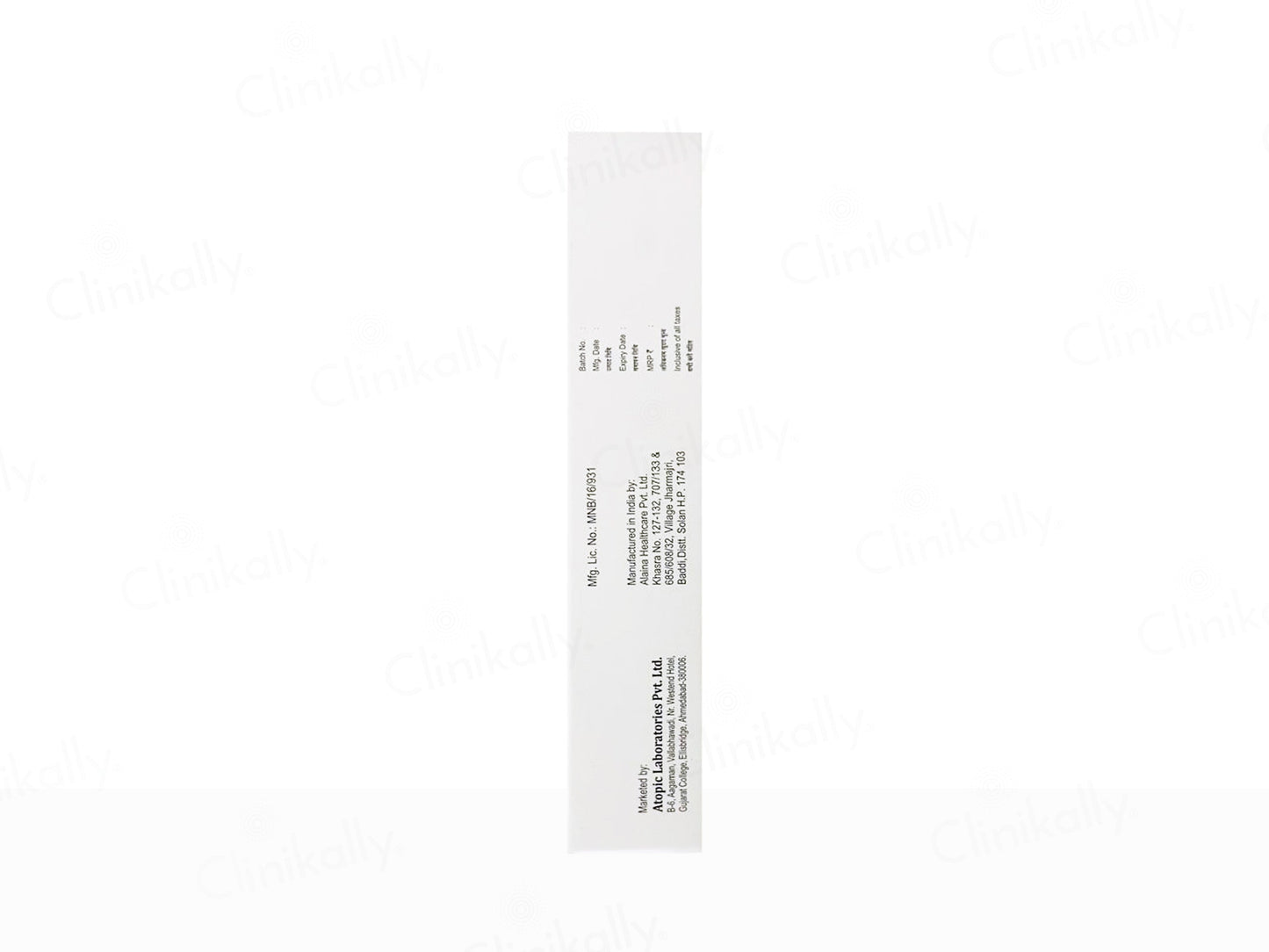 Atfine Cream