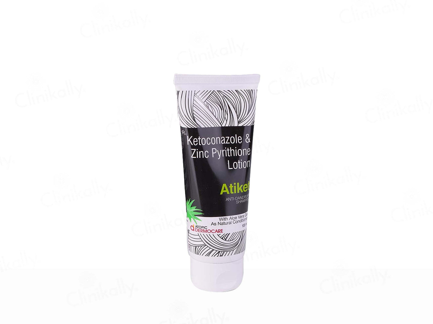 Atiket Anti-Dandruff Shampoo