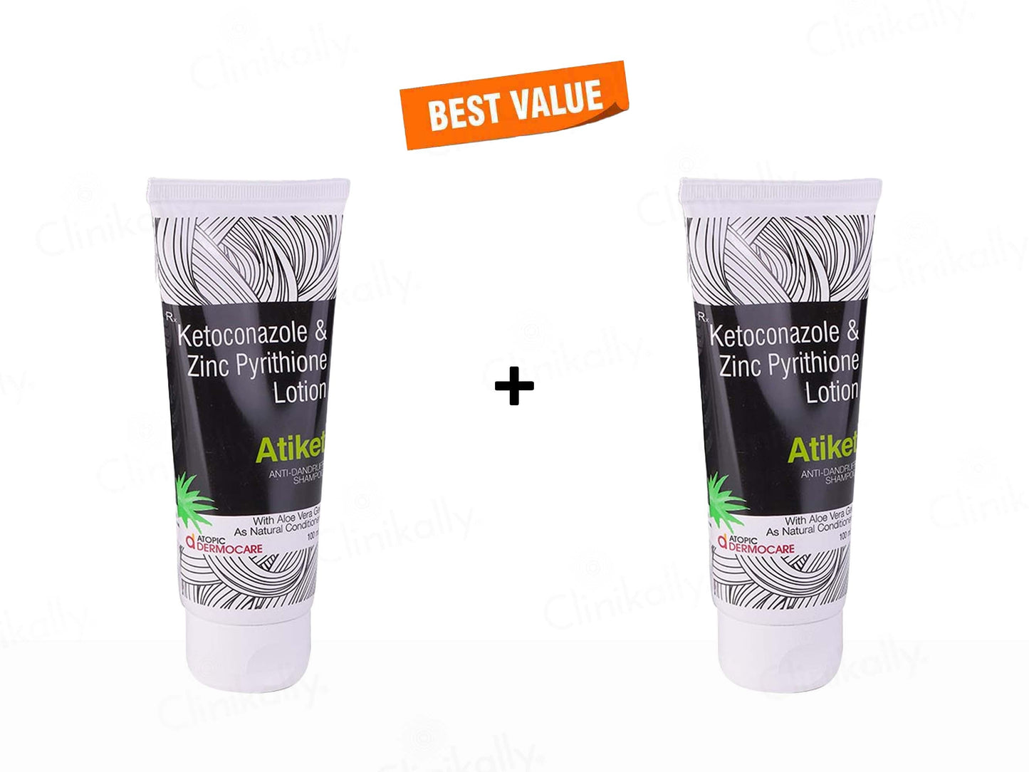 Atiket Anti-Dandruff Shampoo