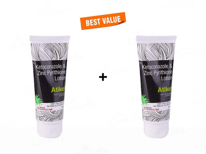 Atiket Anti-Dandruff Shampoo