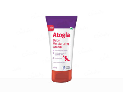 New Atogla Baby Moisturizing Cream