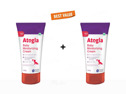New Atogla Baby Moisturizing Cream