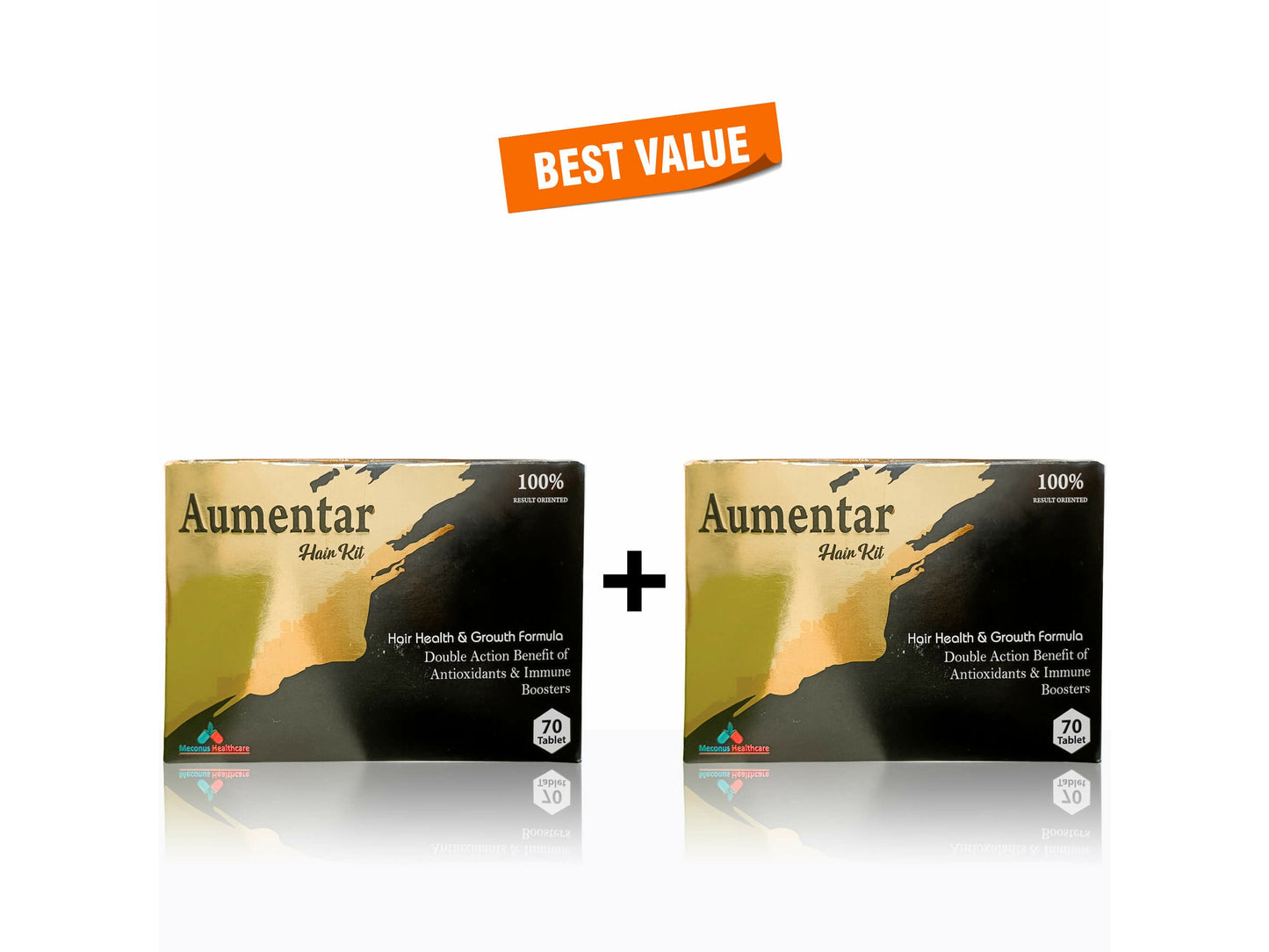 Aumentar Hair Kit