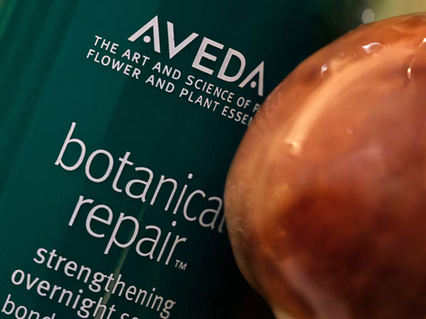 Aveda Botanical Repair Strengthening Overnight Hair Serum
