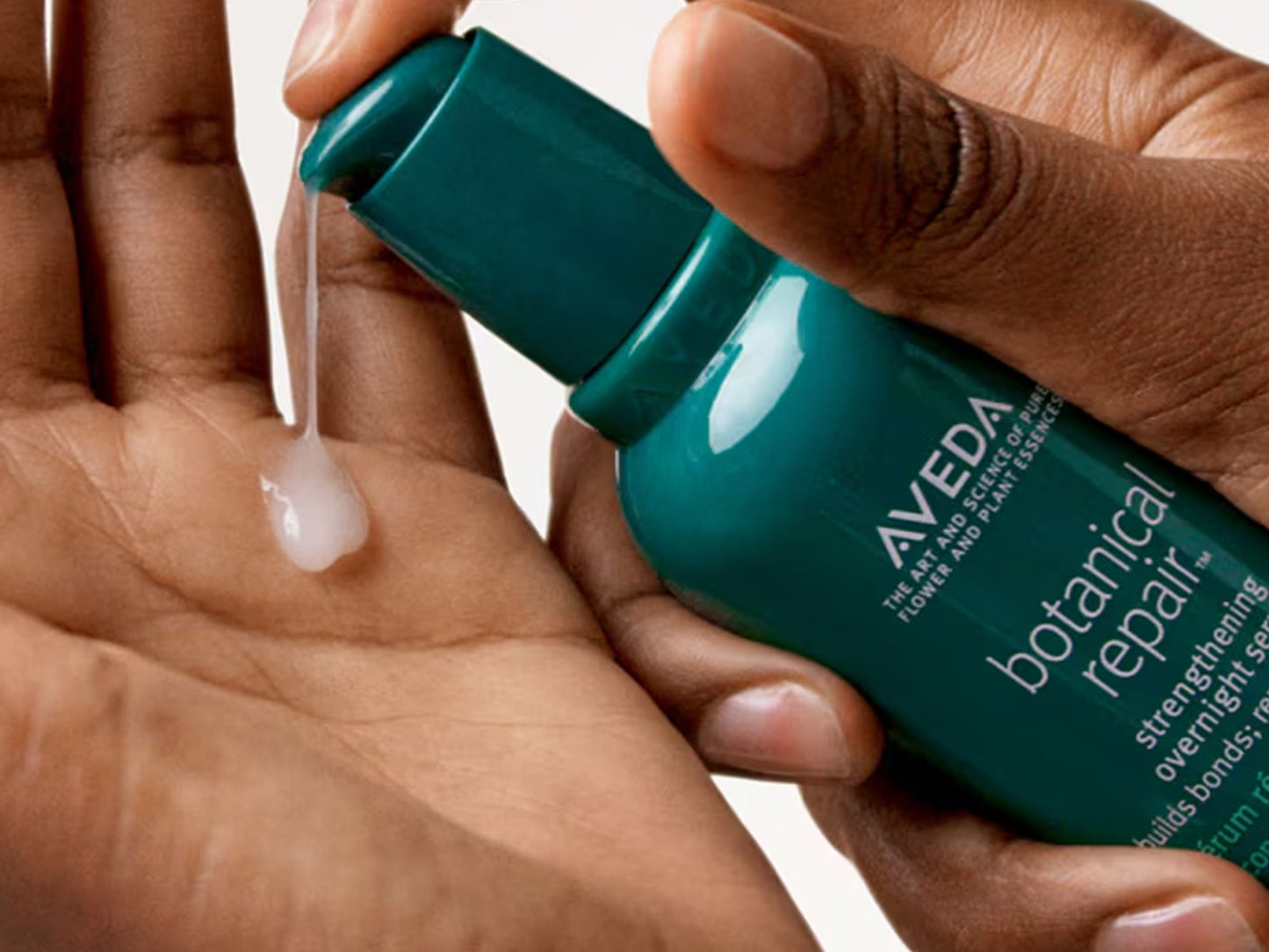 Aveda Botanical Repair Strengthening Overnight Hair Serum