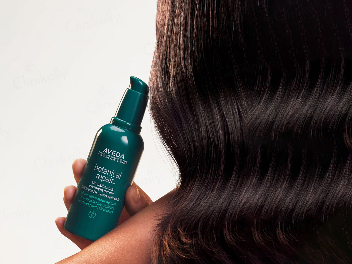 Aveda Botanical Repair Strengthening Overnight Hair Serum
