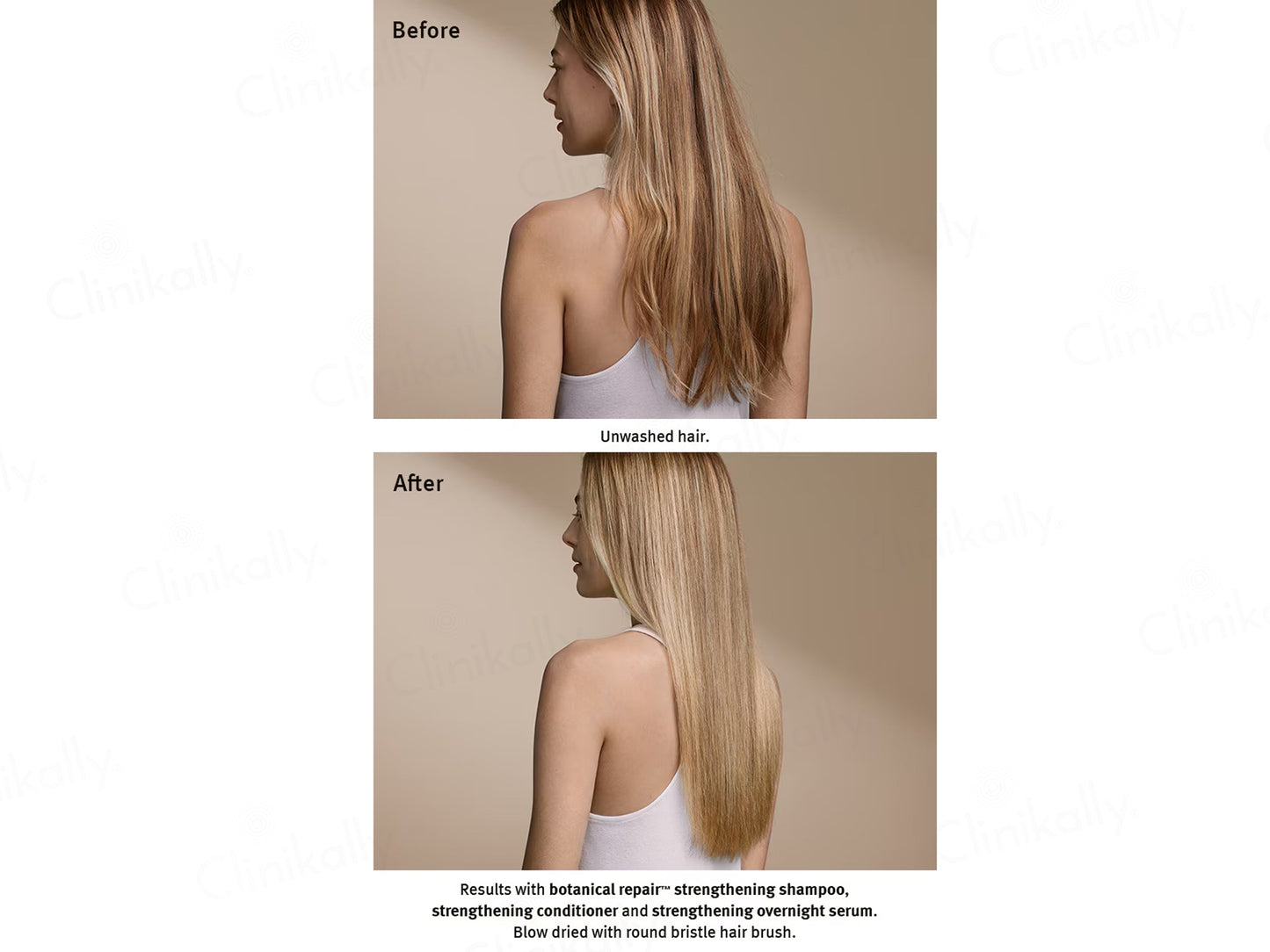 Aveda Botanical Repair Strengthening Overnight Hair Serum