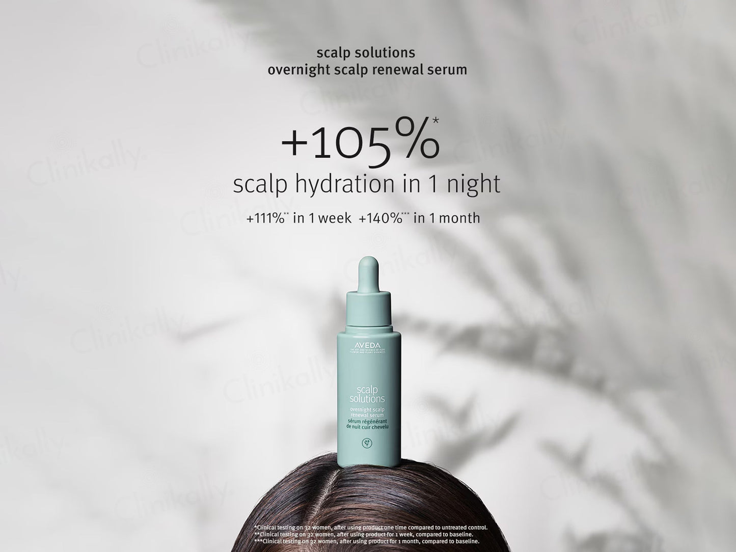 Aveda Scalp Solutions Overnight Scalp Renewal Serum
