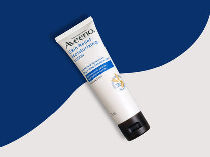 Aveeno Skin Relief Moisturizing Lotion For Dry & Itchy Skin