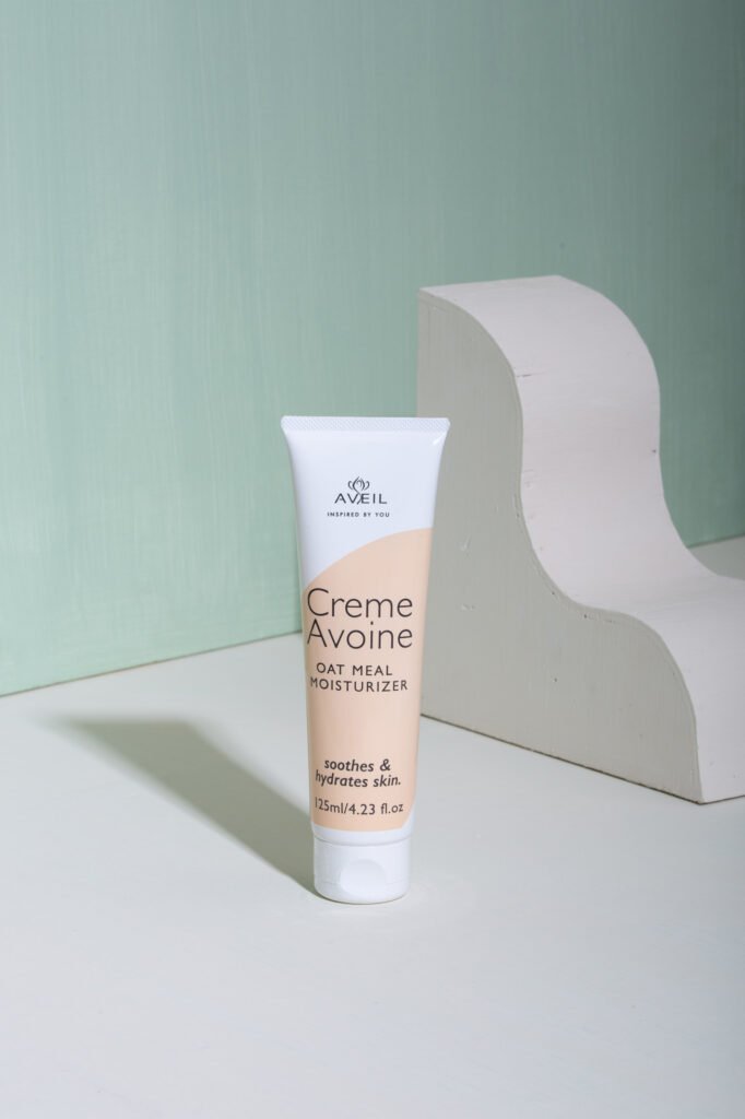 Aveil Creme Avoine Natural moisturiser for indulging -125ml