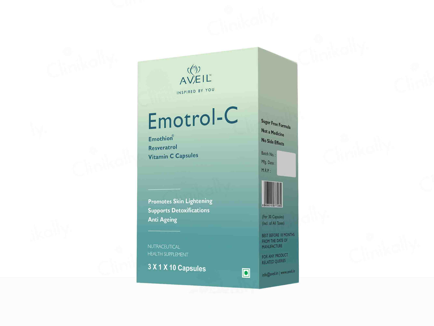 Aveil Emotrol-C Capsule