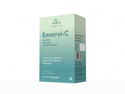 Aveil Emotrol-C Capsule