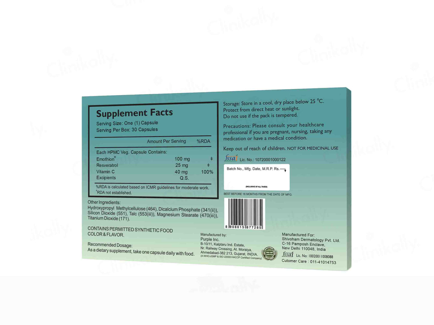 Aveil Emotrol-C Capsule