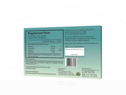 Aveil Emotrol-C Capsule