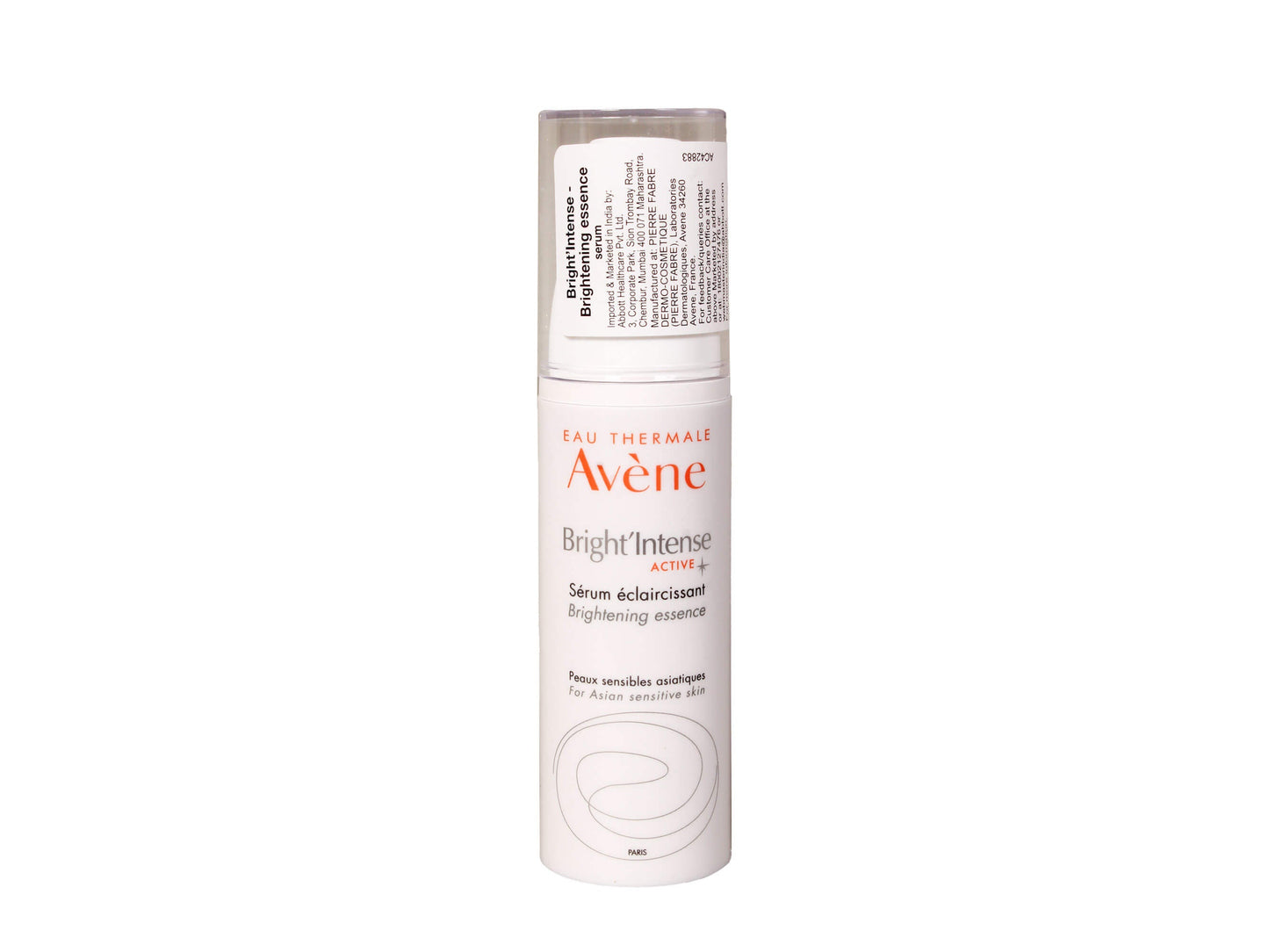 Avene Bright Intense Active Brightening Essence Serum