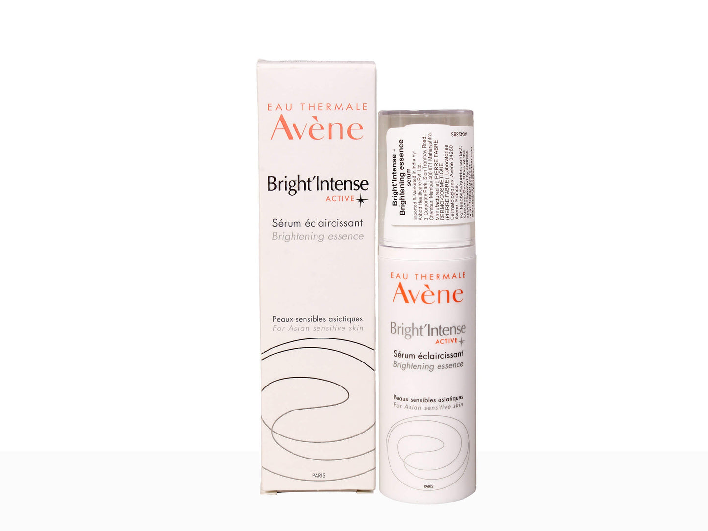 Avene Bright Intense Active Brightening Essence Serum